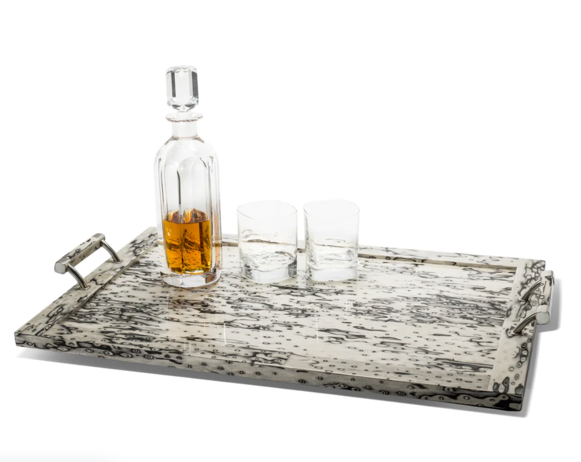 Serving Tray Ojo De Pajaro