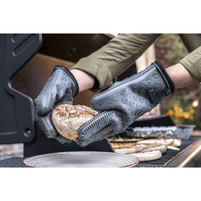 BBQ Silicone Gloves