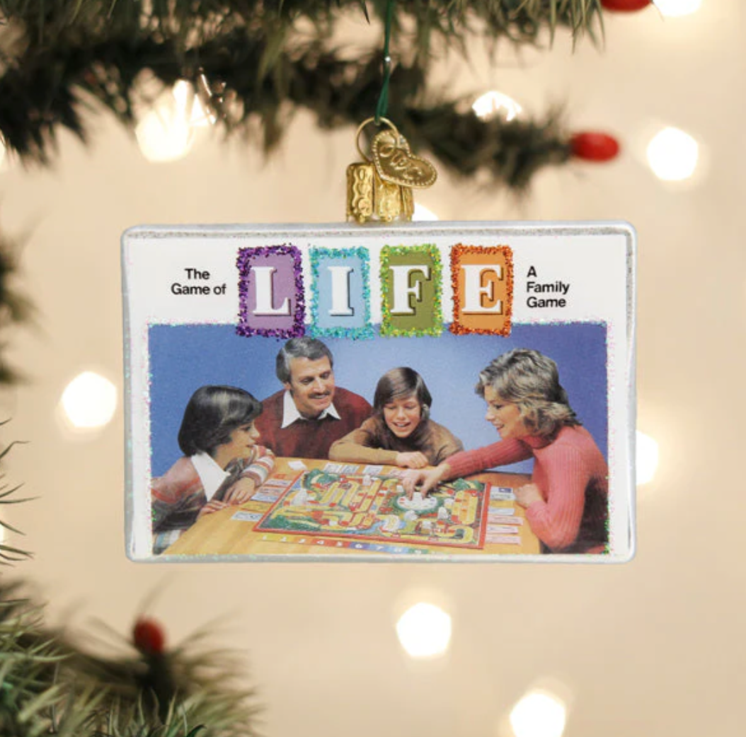 Game of Life Ornament