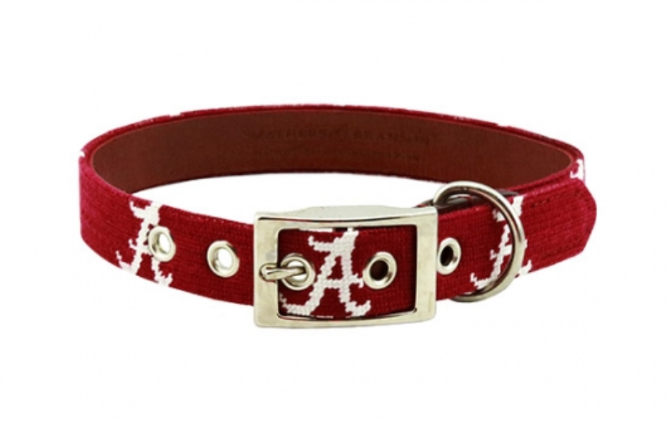 Alabama M/L Dog Collar