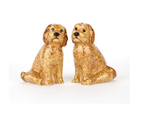 Cockapoo Salt & Pepper Shakers