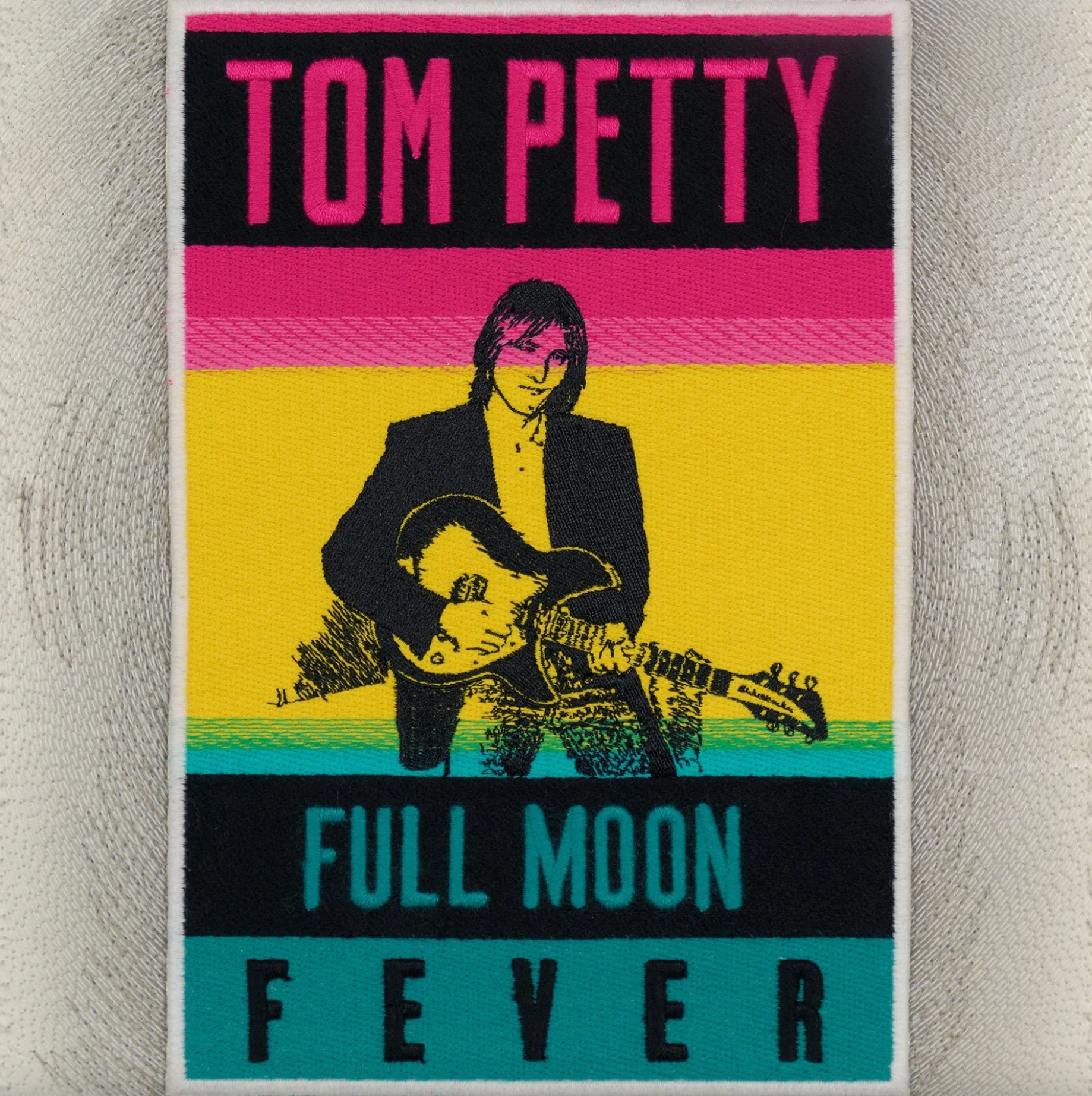 Tom Petty - Full Moon Fever