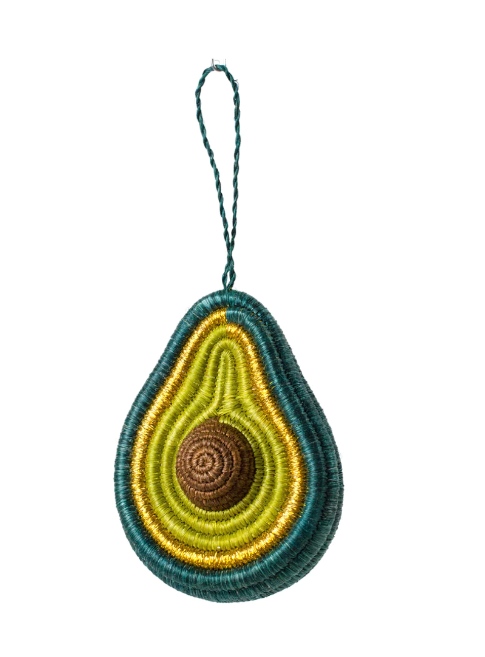 Avocado Ornament