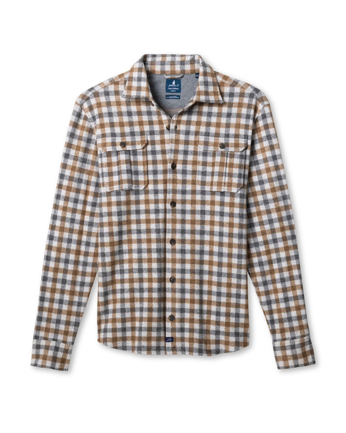 CABIN CHECK SHIRT JACKET