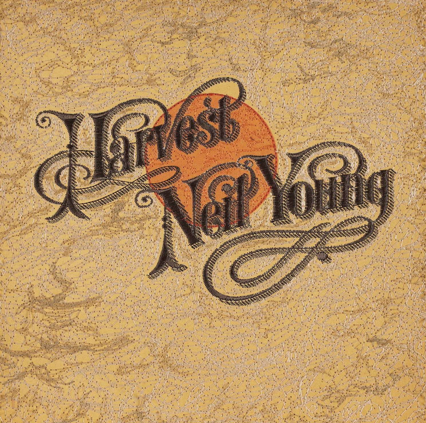 Neil Young Harvest