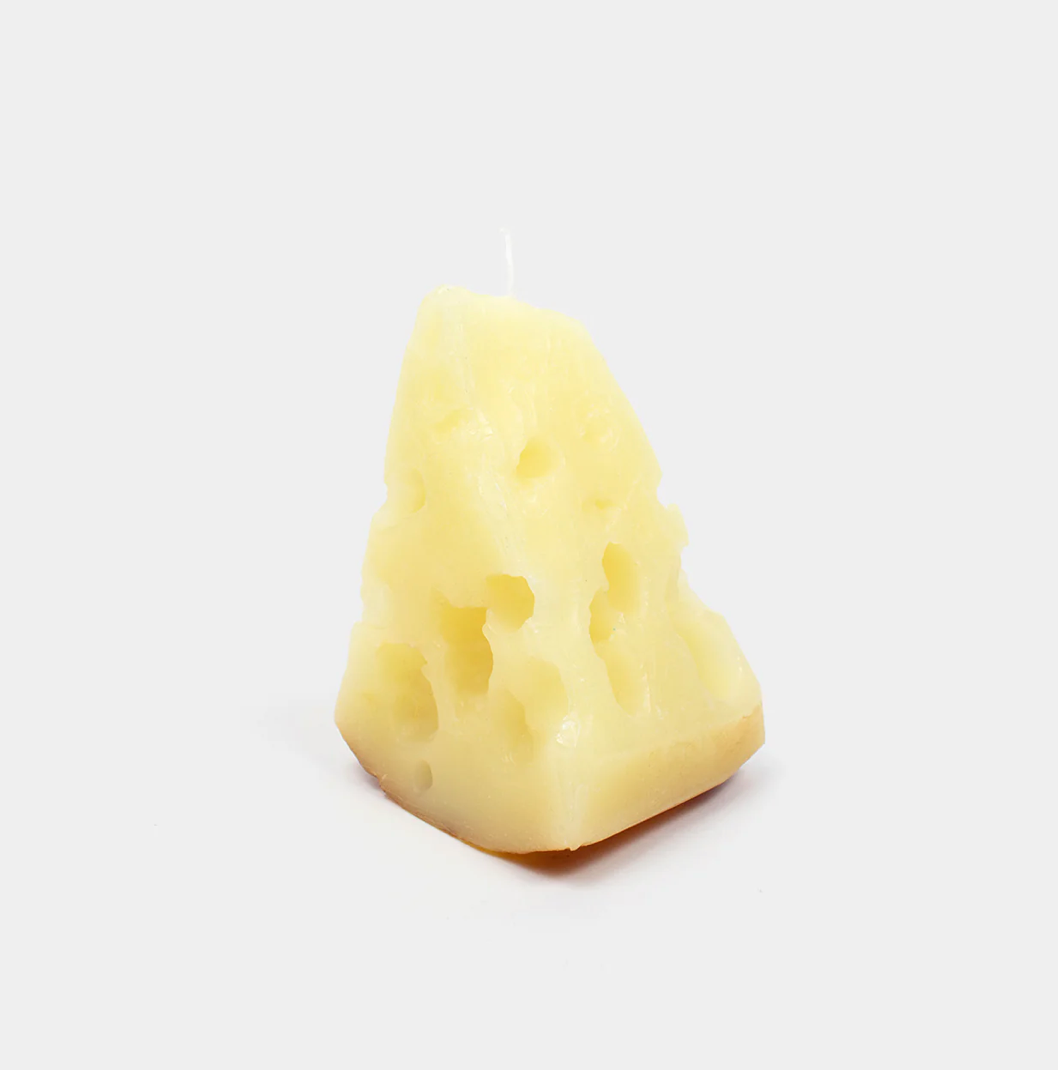 Cheese Candle