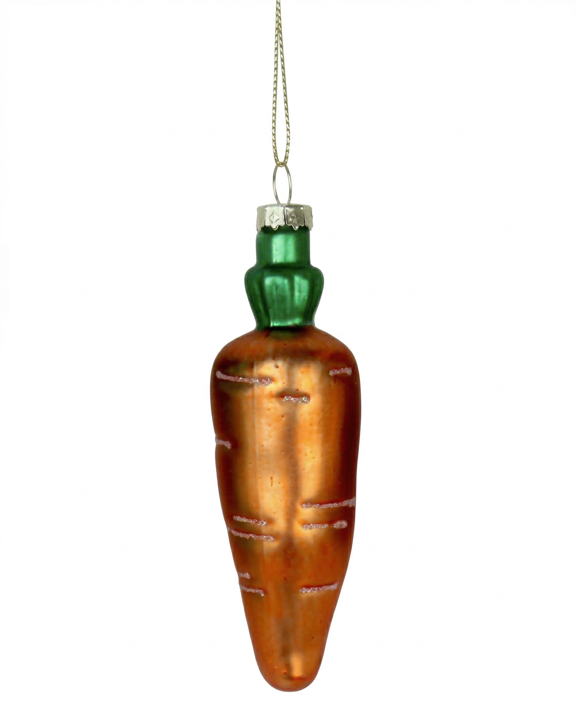 Carrot Ornament
