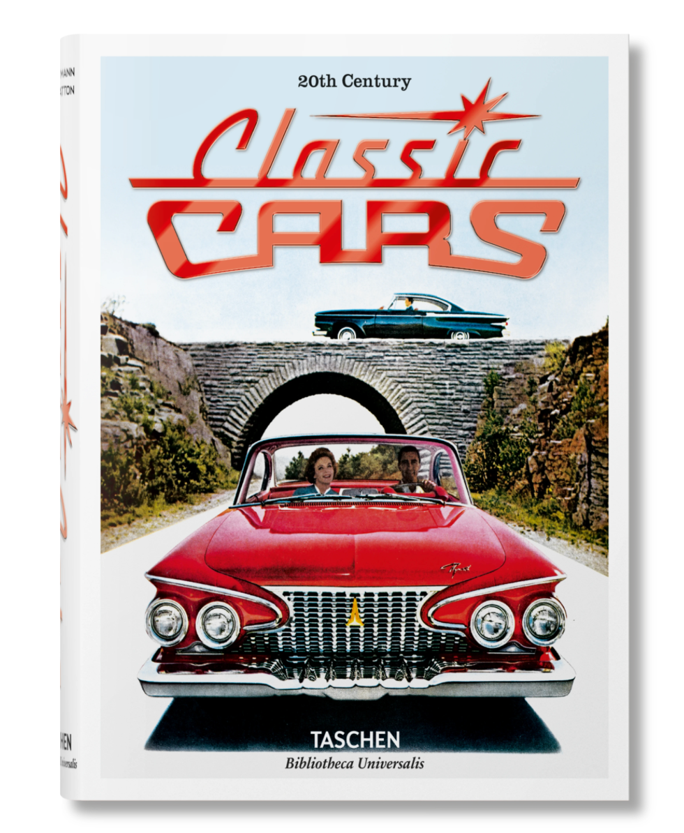 20th Century Classic Cars (Bibliotheca Universalis)