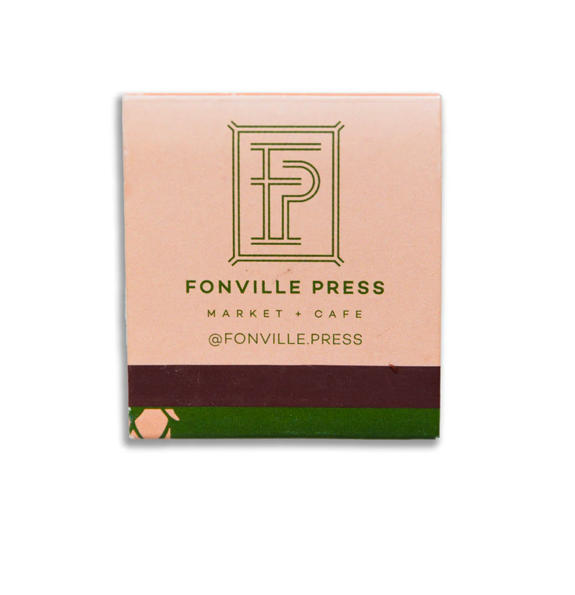 Fonville Press Market (Back)