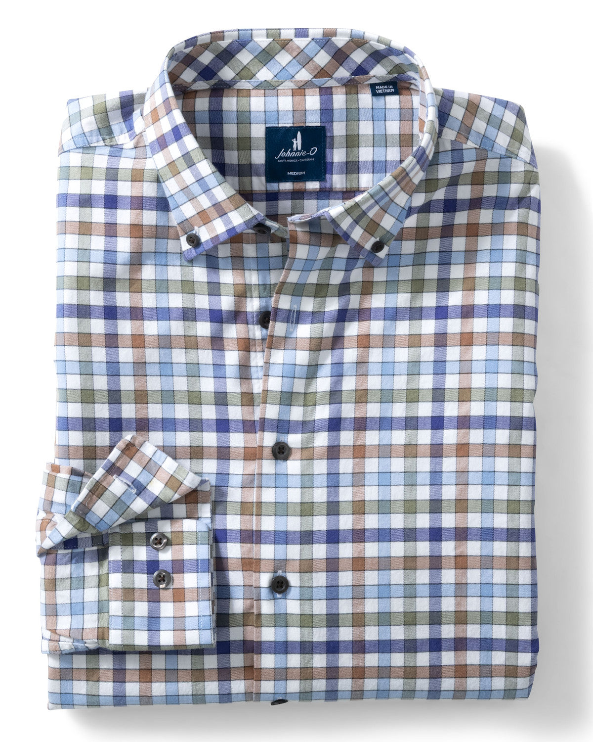 Cedar Check Sport Shirt