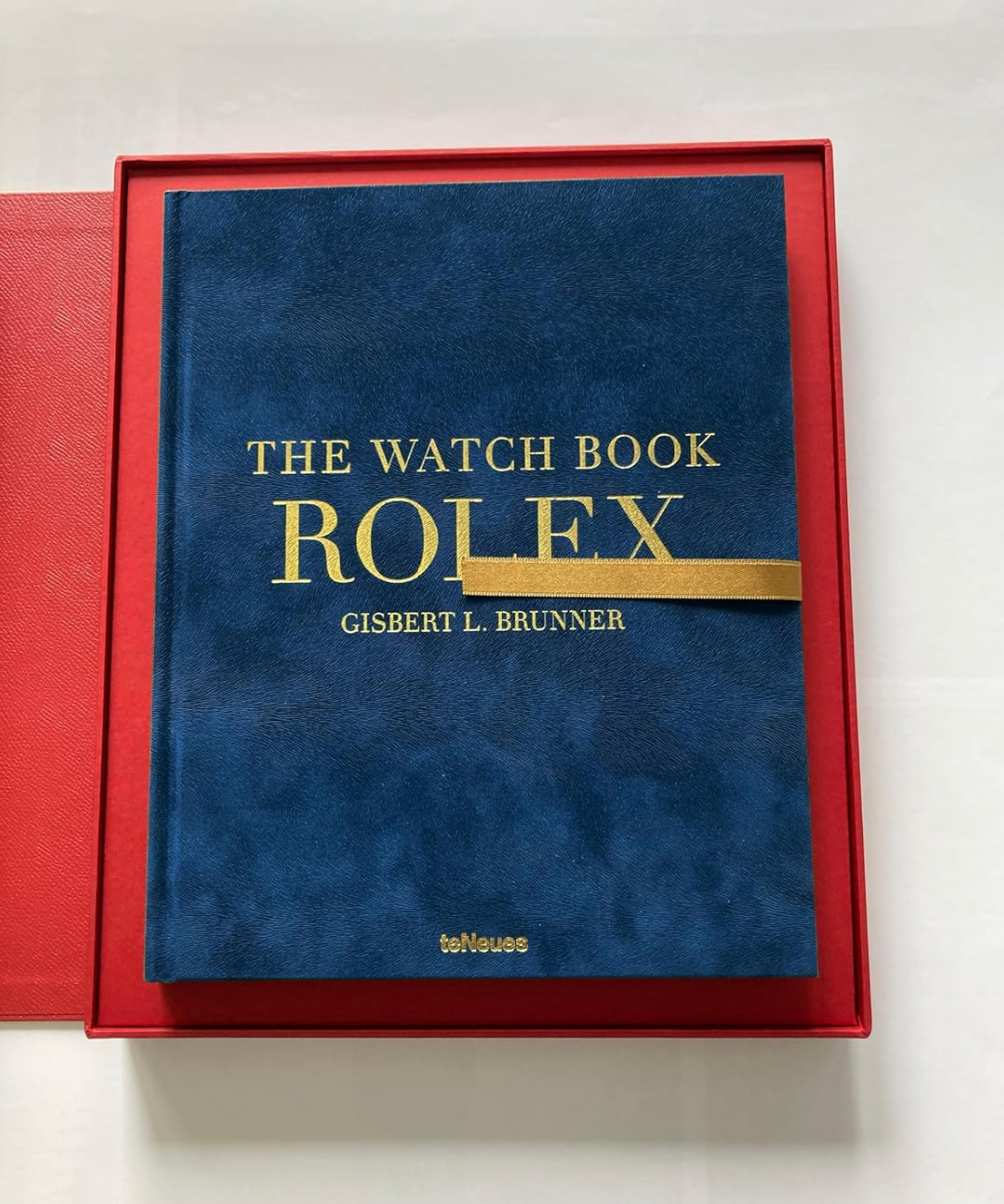 Watch Book Rolex - Special Luxury Edition