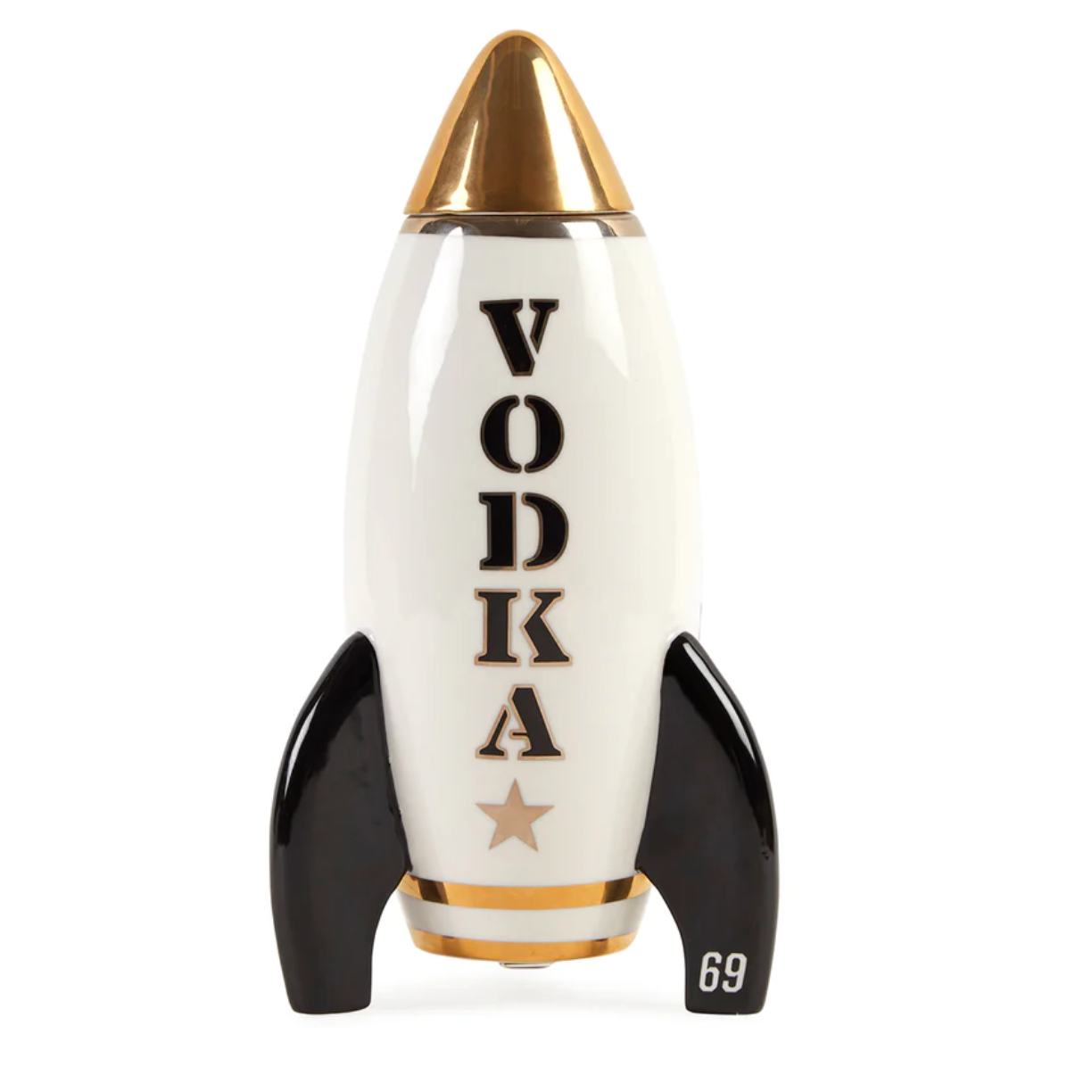 Rocket Decanter - Vodka