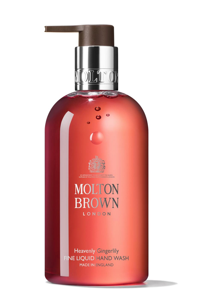 Heavenly Gingerlily Fine Liquid Hand Wash 10fl oz