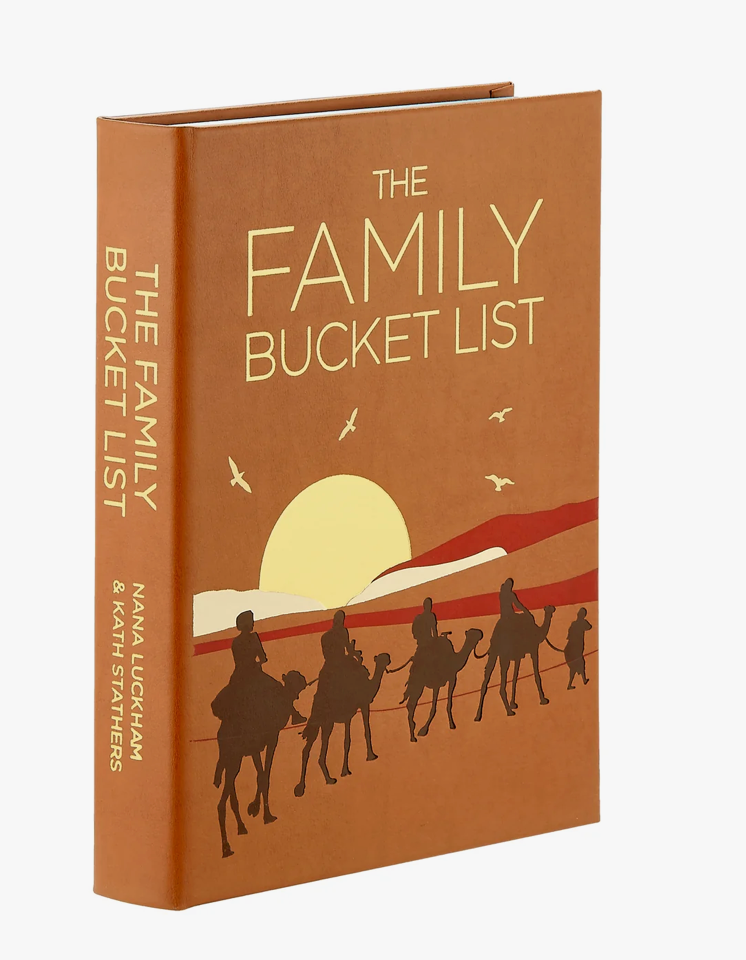 The Family Bucket List