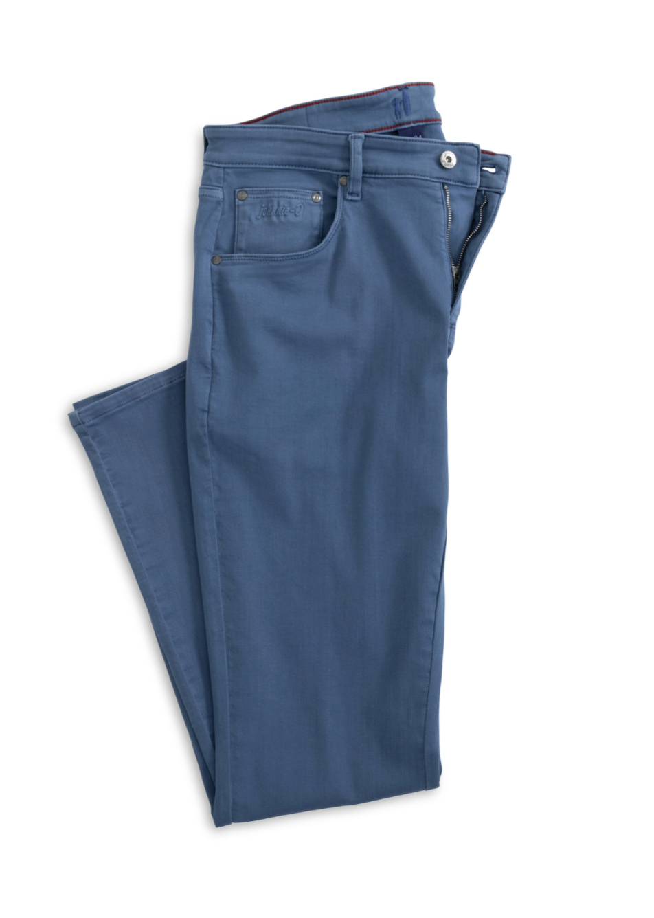 Newport 5-Pocket Cotton Pants