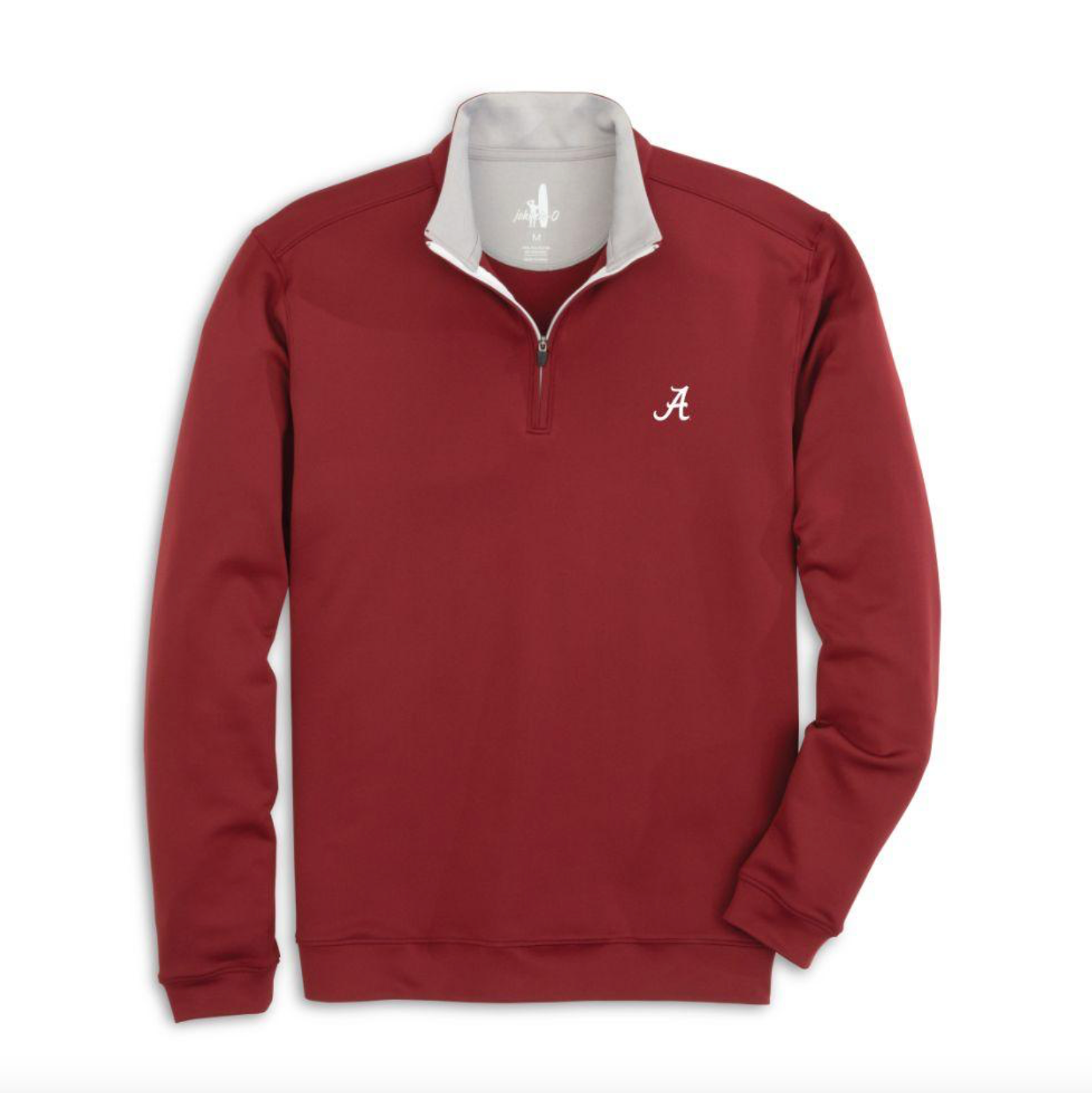 Alabama Diaz Performance 1/4 Zip