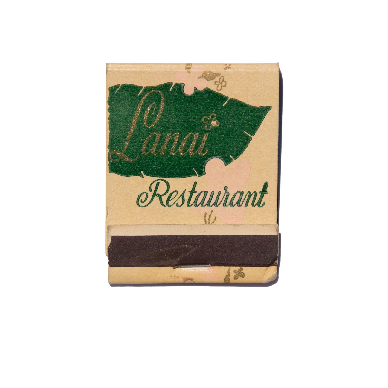 Lanai Restaurant Print Only