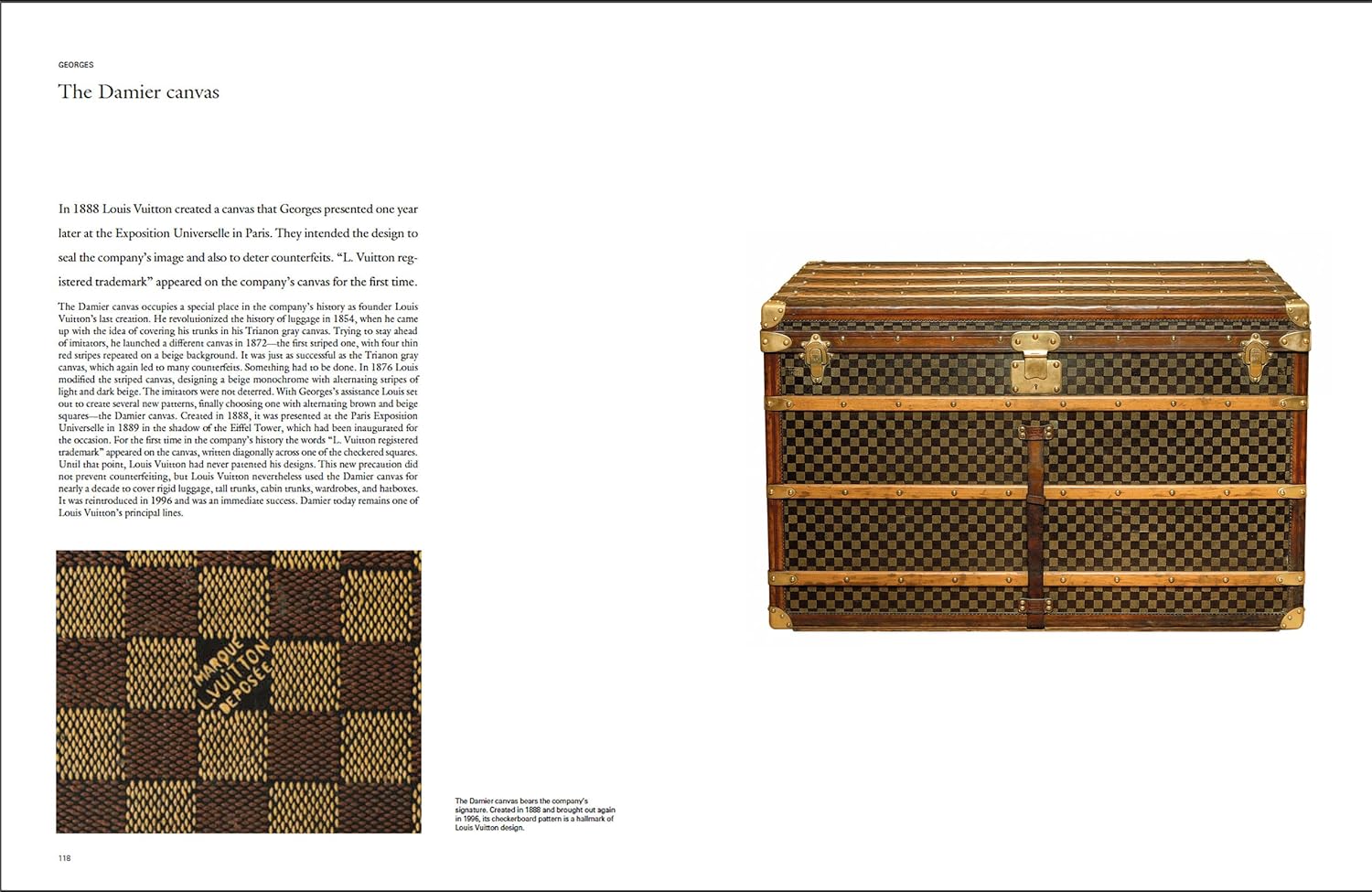 Louis Vuitton: Birth of Modern Luxury Updated