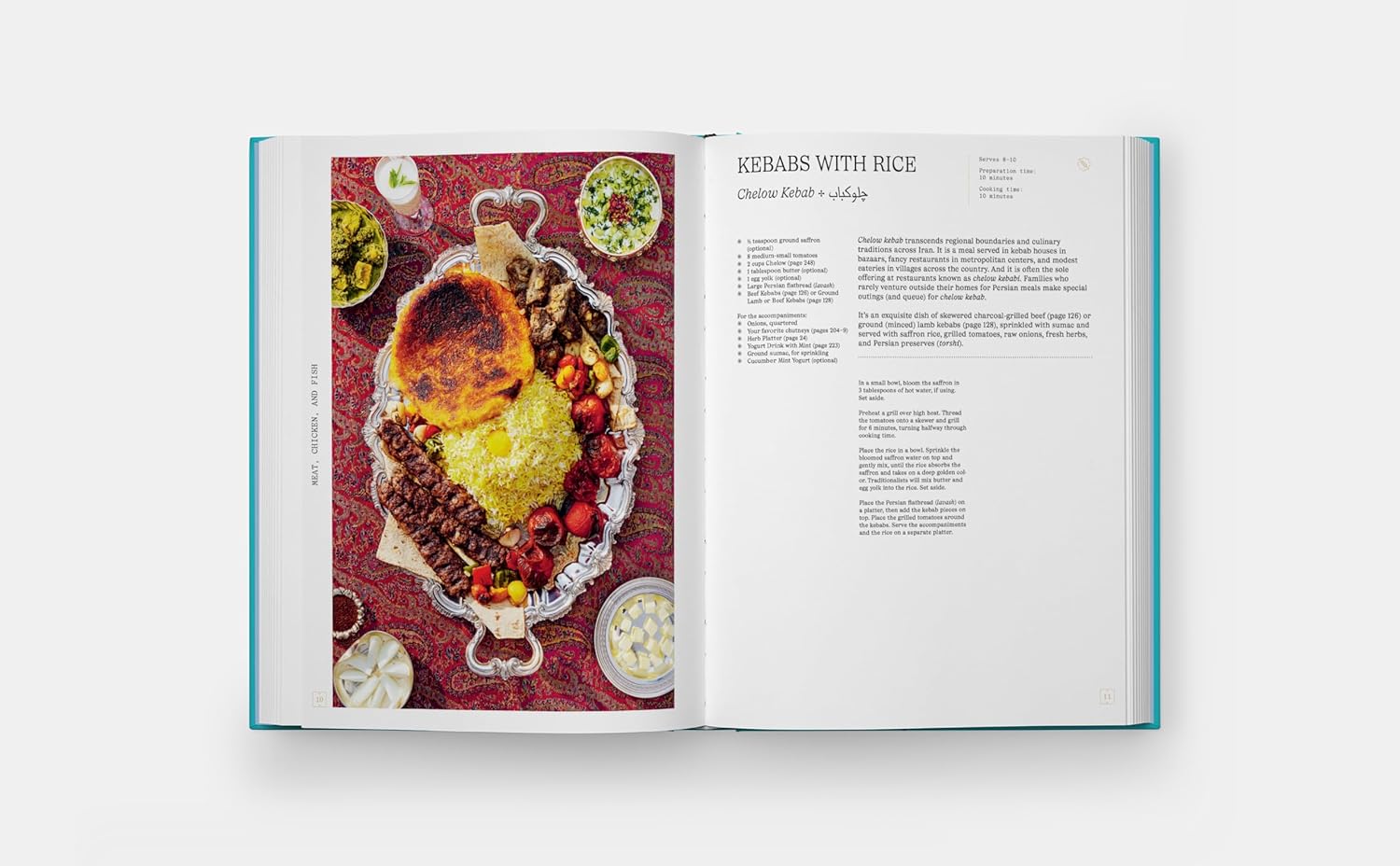 Persian Feasts