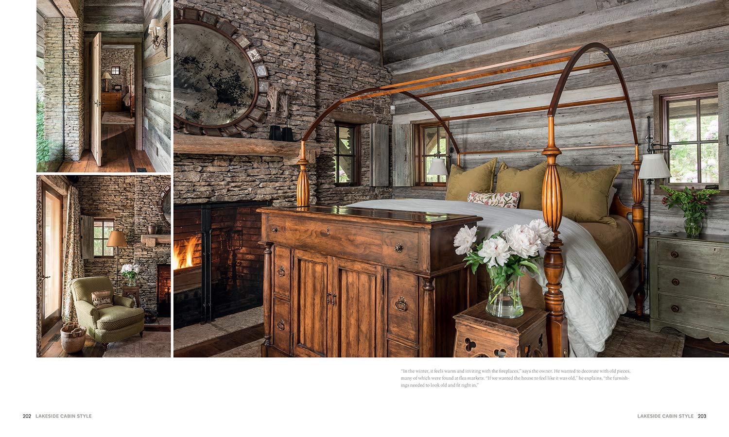 Cabin Style