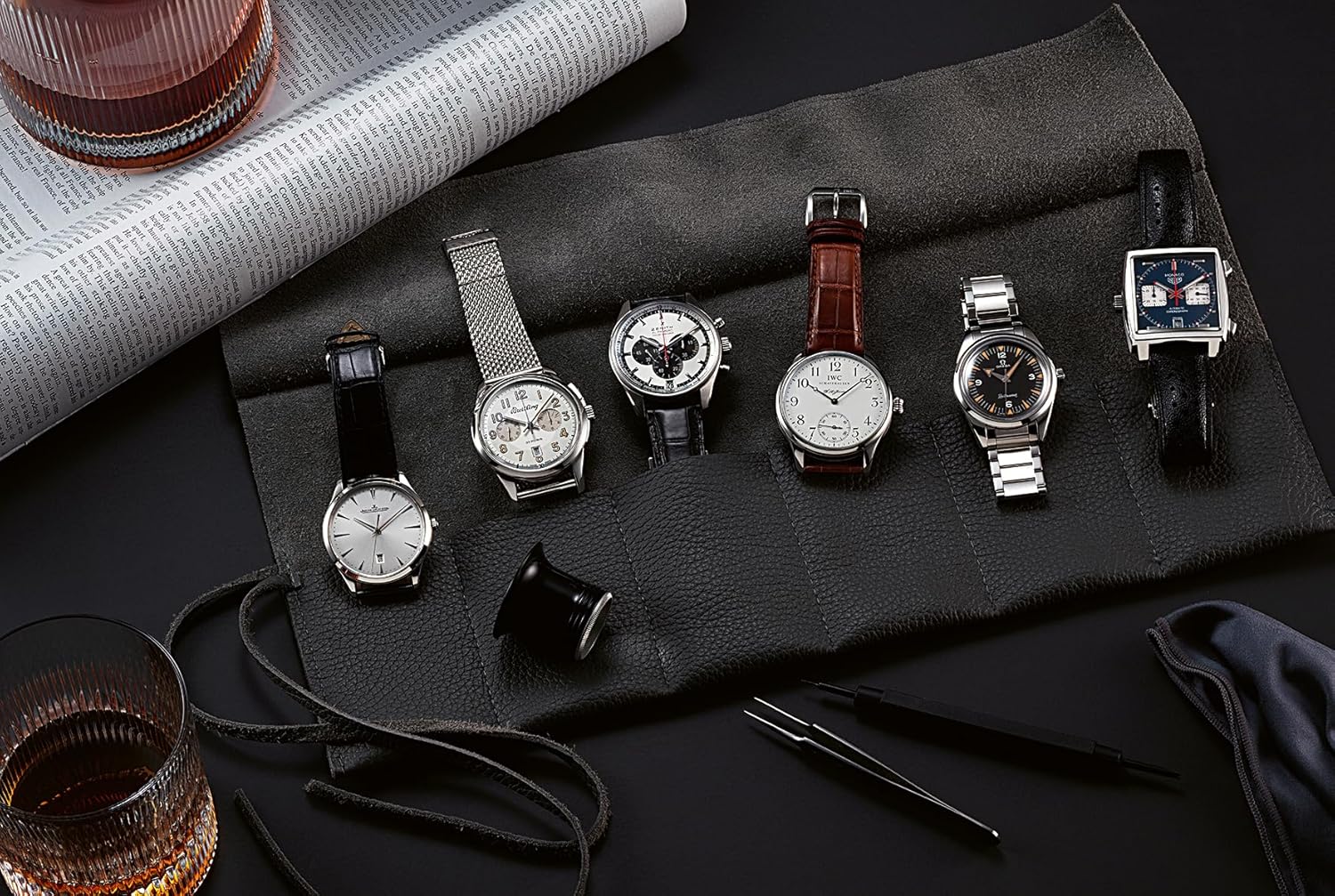 Timeless Treasures Pre-owned watches