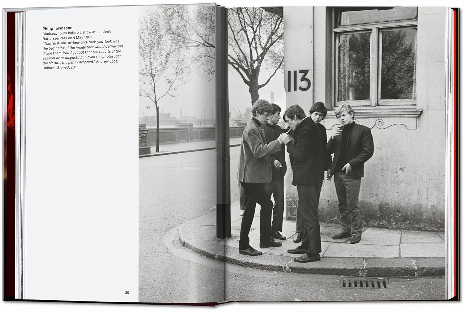 ROLLING STONES 45TH EDITION