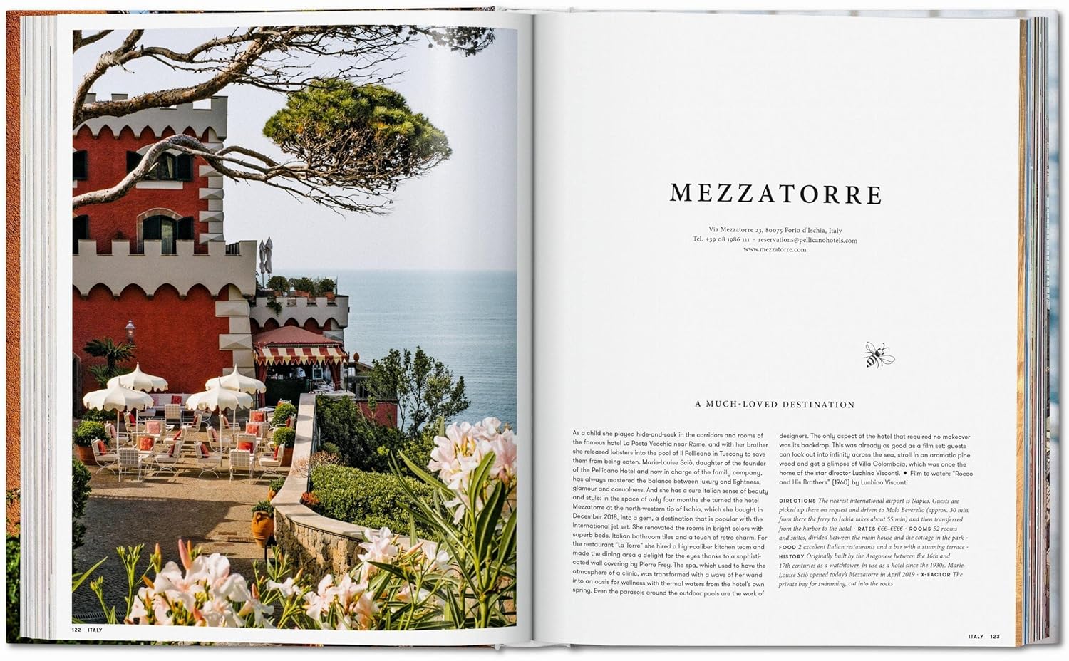 Great Escapes Mediterranean: The Hotel Book