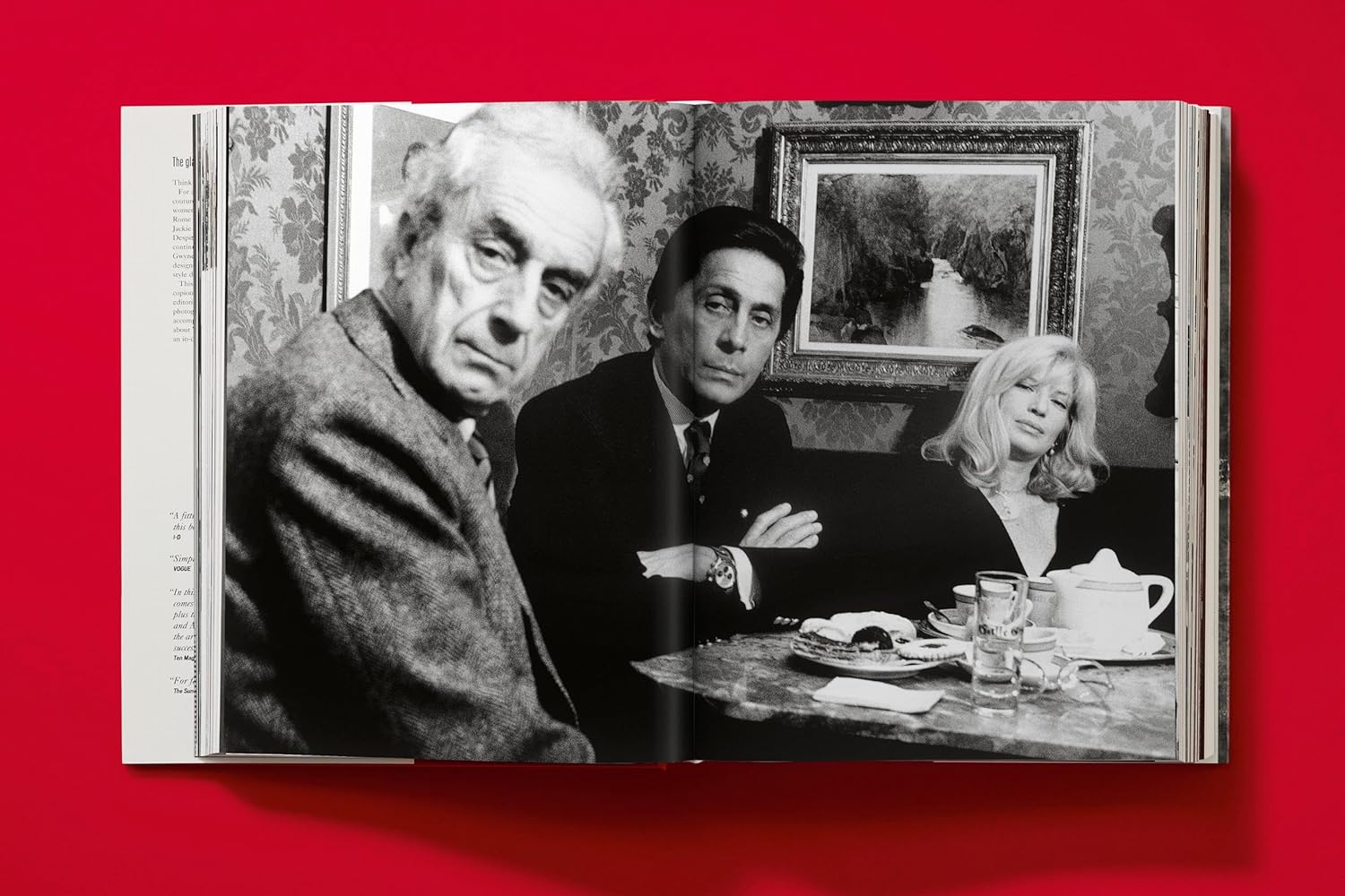 Valentino: A Grand Italian Epic