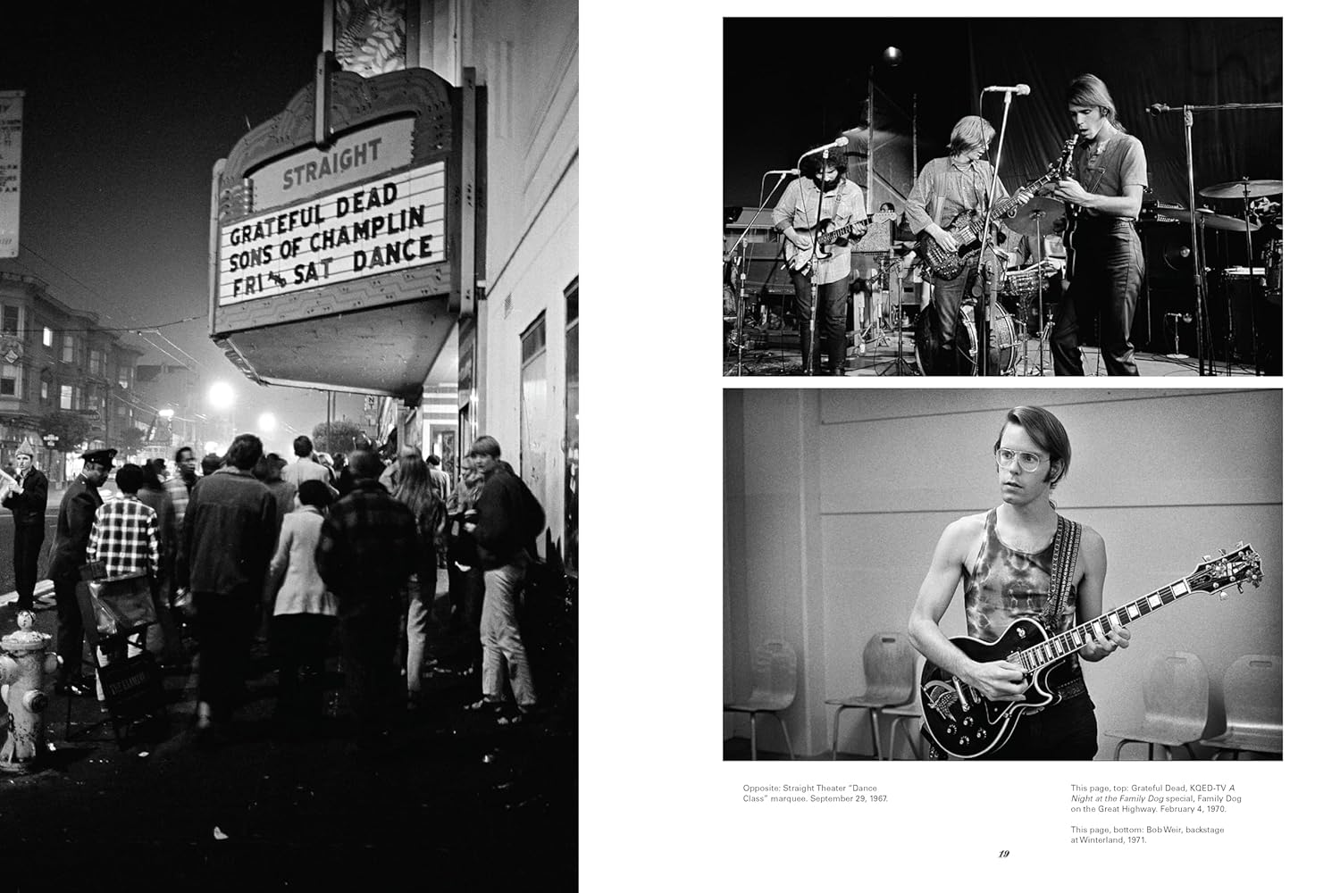 Grateful Dead by Jim Marshall