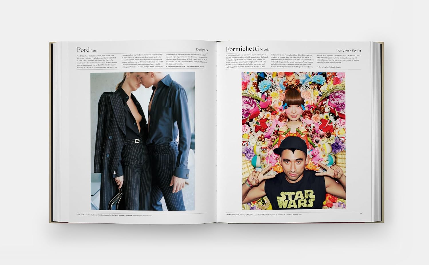 Fashion Book