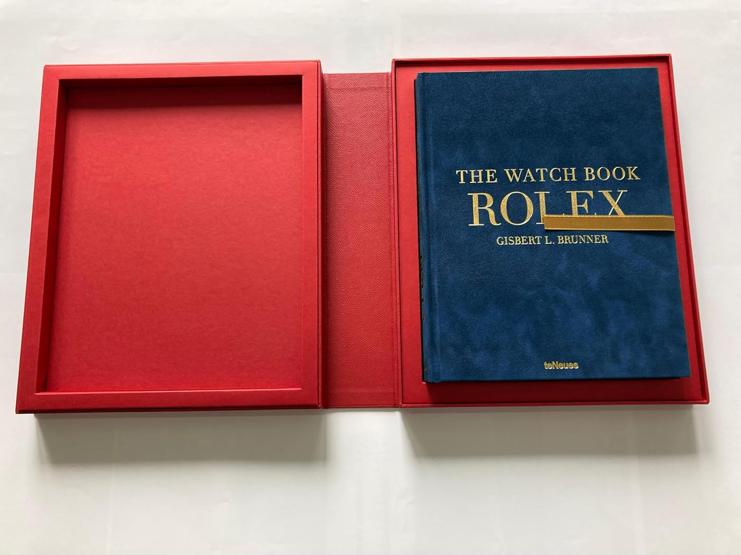 Watch Book Rolex - Special Luxury Edition