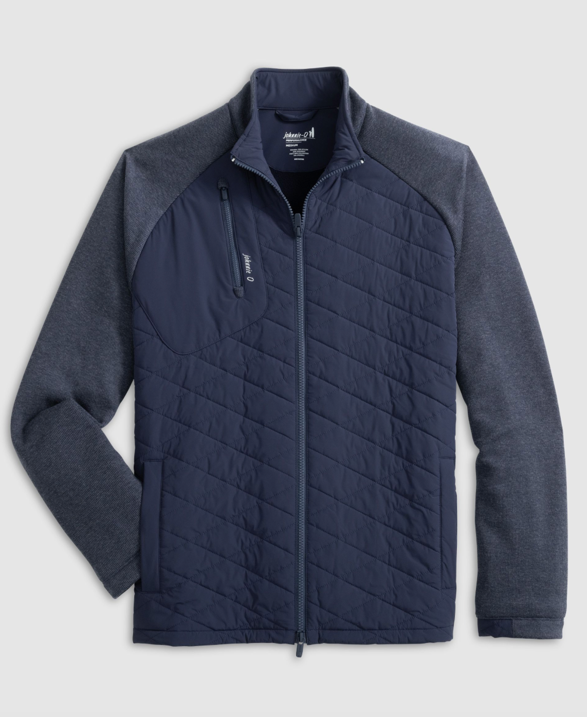 WELLER FLEECE JACKET