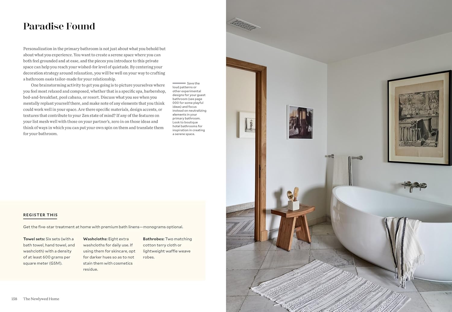 The Newlywed Home: A Couple's Guide to Setting Up House with Style