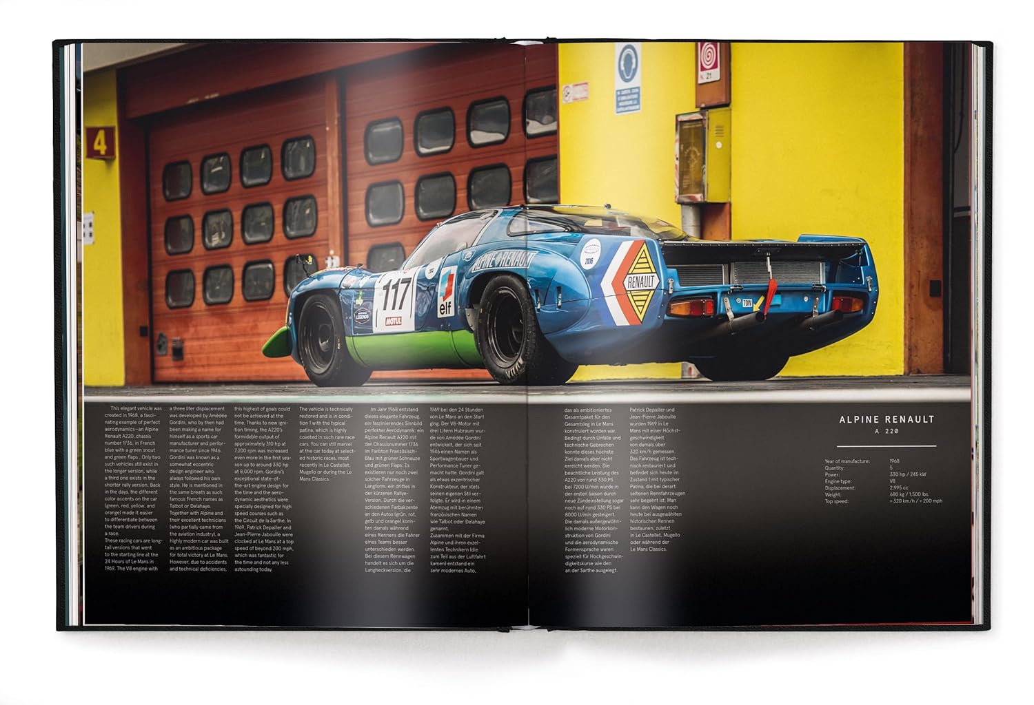 Classic Cars Review: Revised Edition