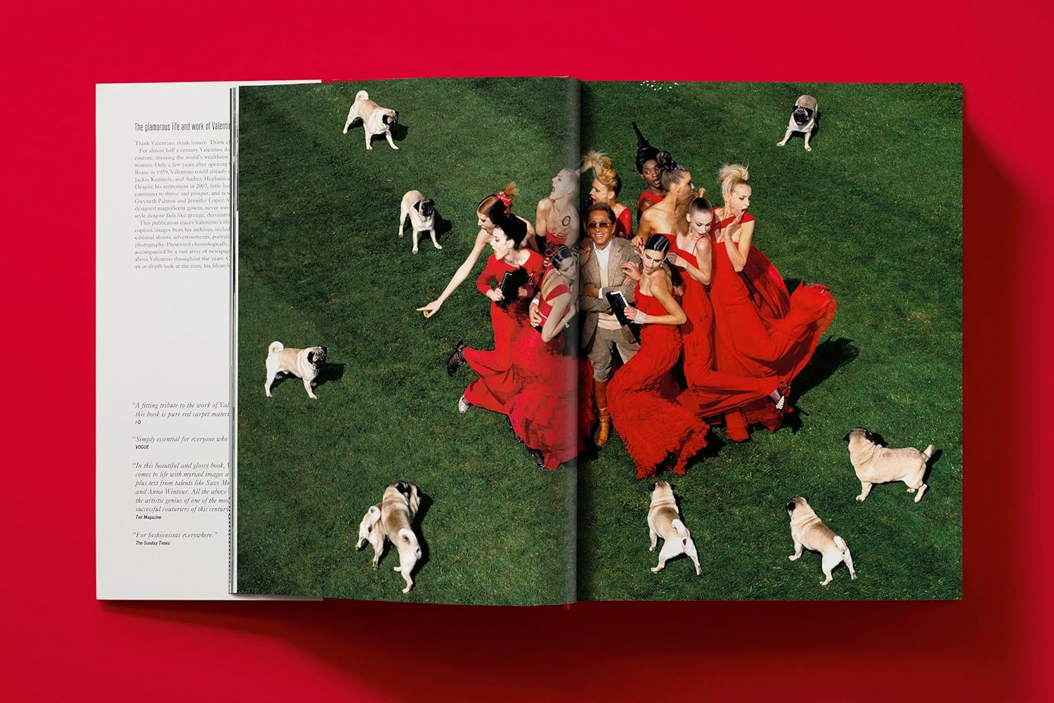 Valentino: A Grand Italian Epic