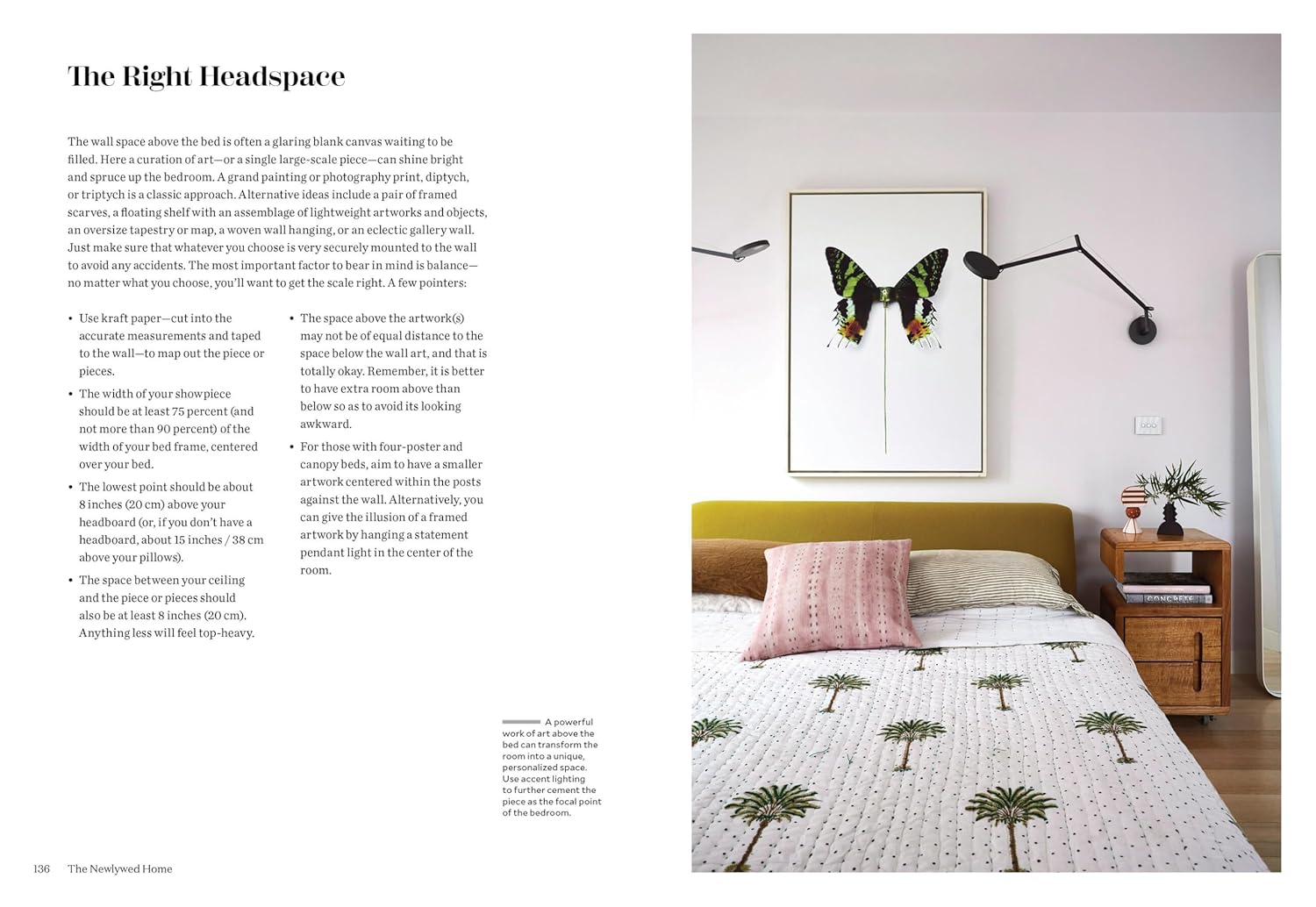 The Newlywed Home: A Couple's Guide to Setting Up House with Style