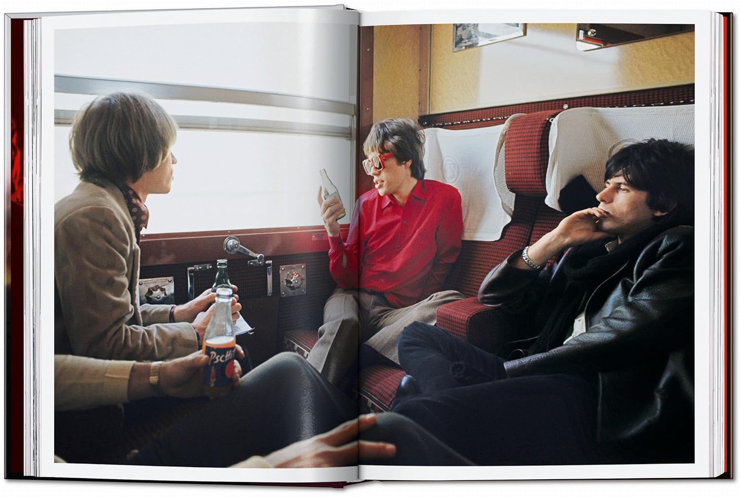 ROLLING STONES 45TH EDITION