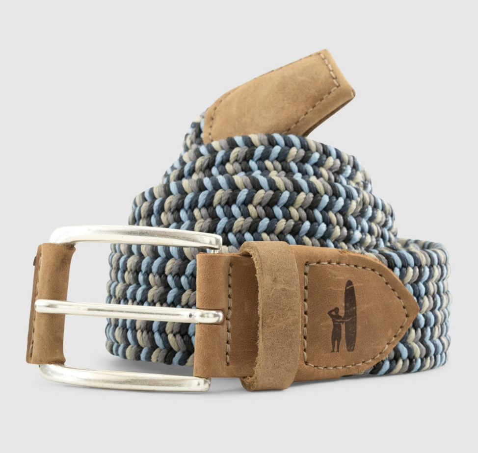 Cotton Stretch Belt