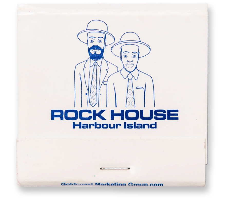 Rock House Harbour Island - Print Only