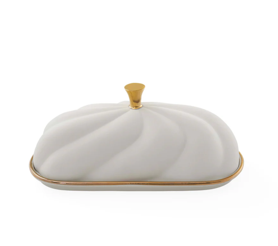 Geneva Butter Dish