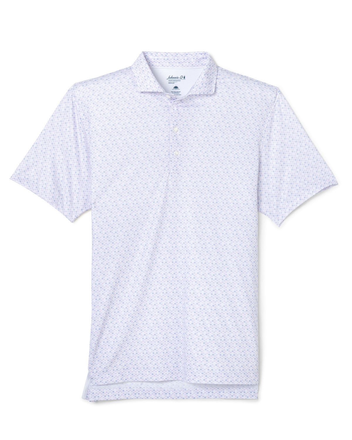 PIP FLORAL Performance Jersey Polo