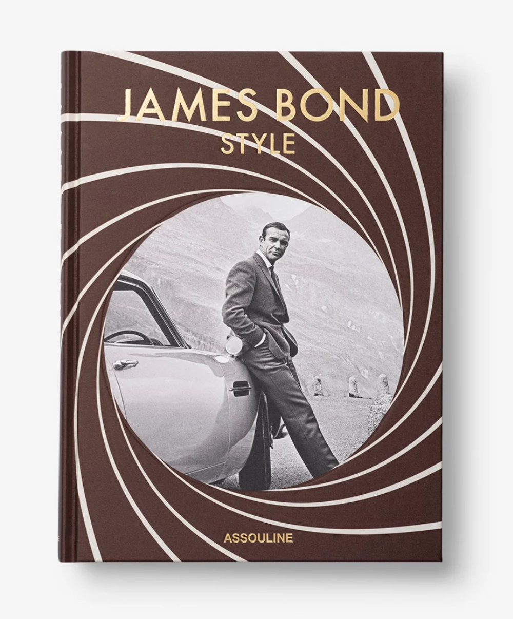 James Bond Style