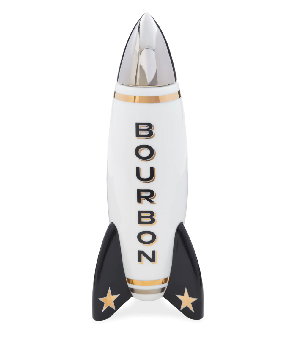 Rocket Decanter - Bourbon