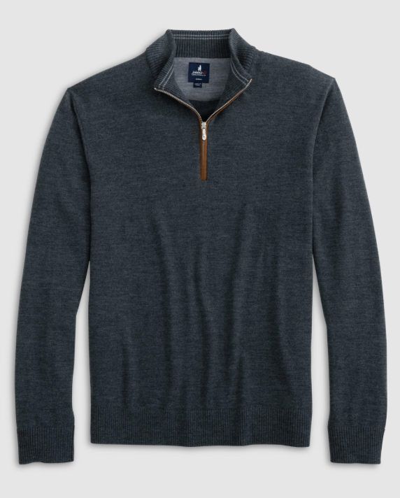 RAYNOR WOOL PULLOVER