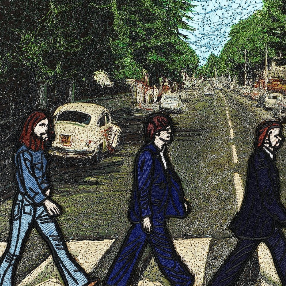 The Beatles, Abbey Road