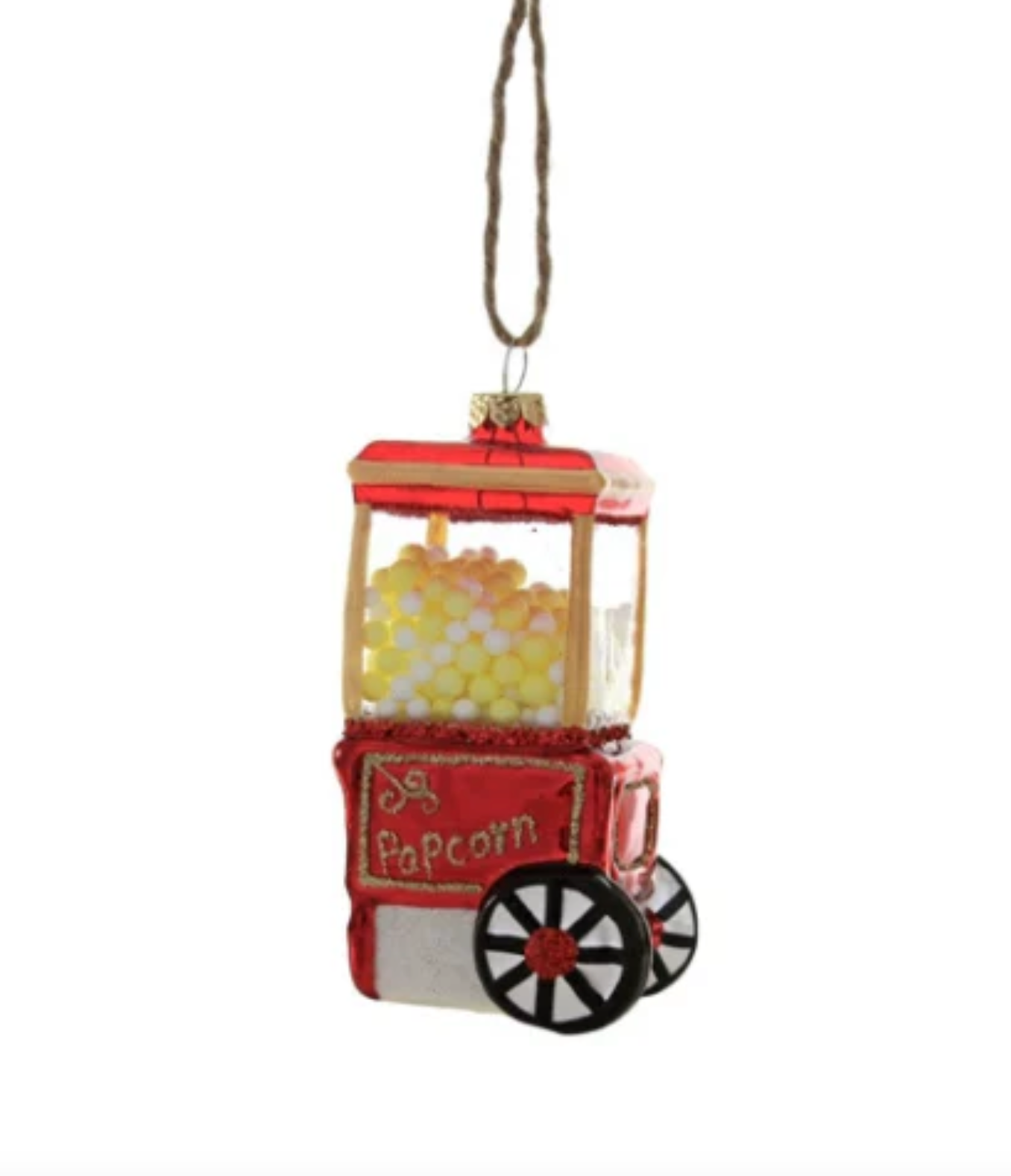 Popcorn Machine