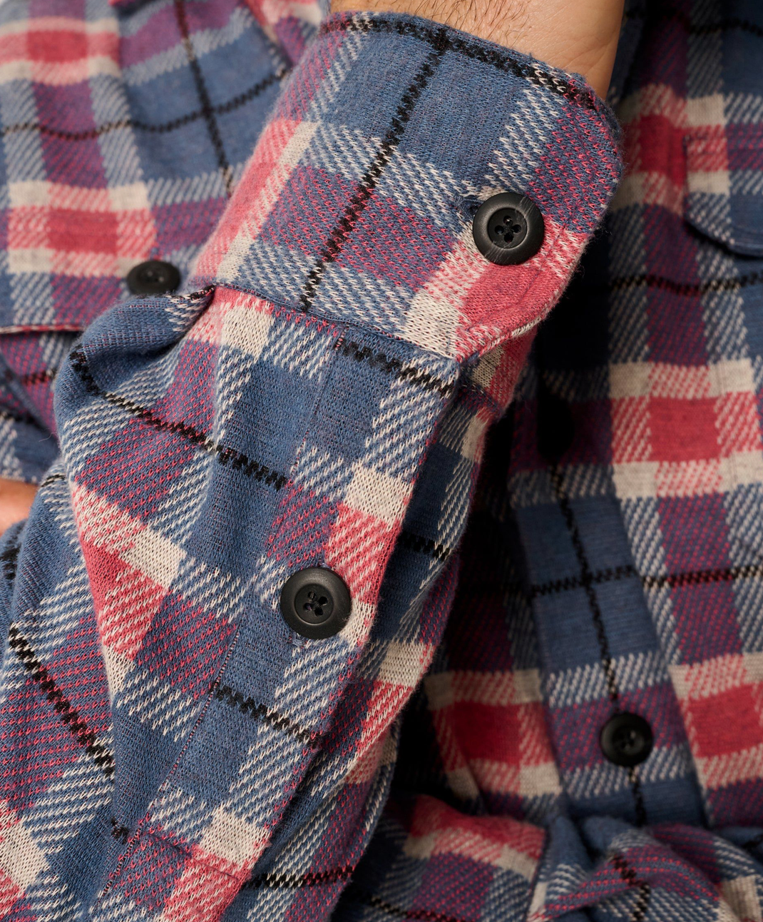 Kaden Flannel Shirt