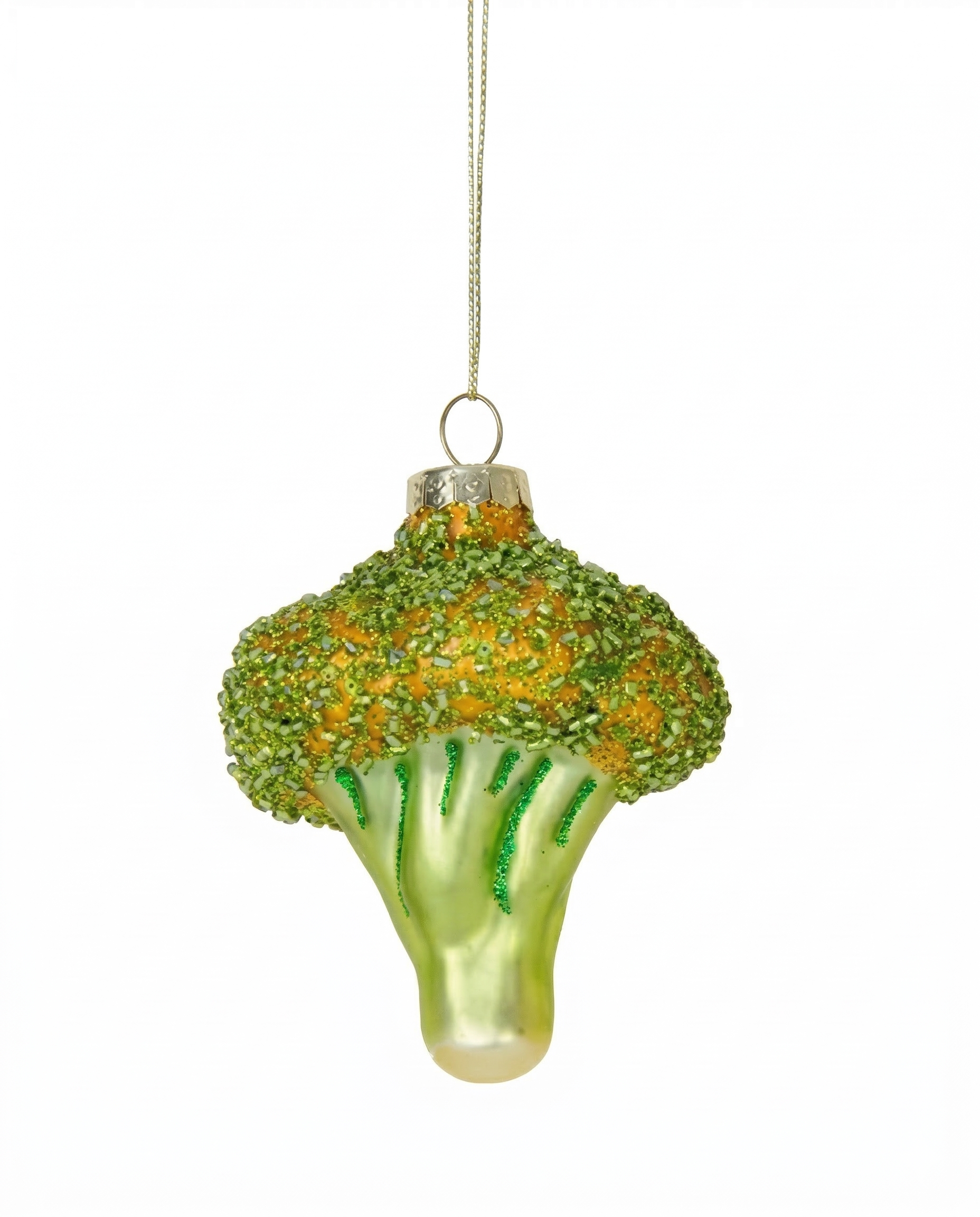Broccoli Ornament