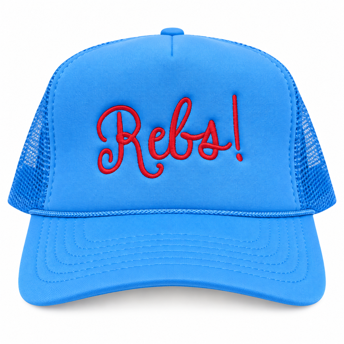Rebs! Trucker Hat