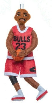 Michael Jordan Ornament